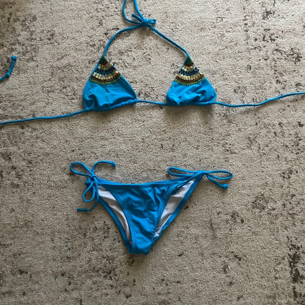 2 piece bikini